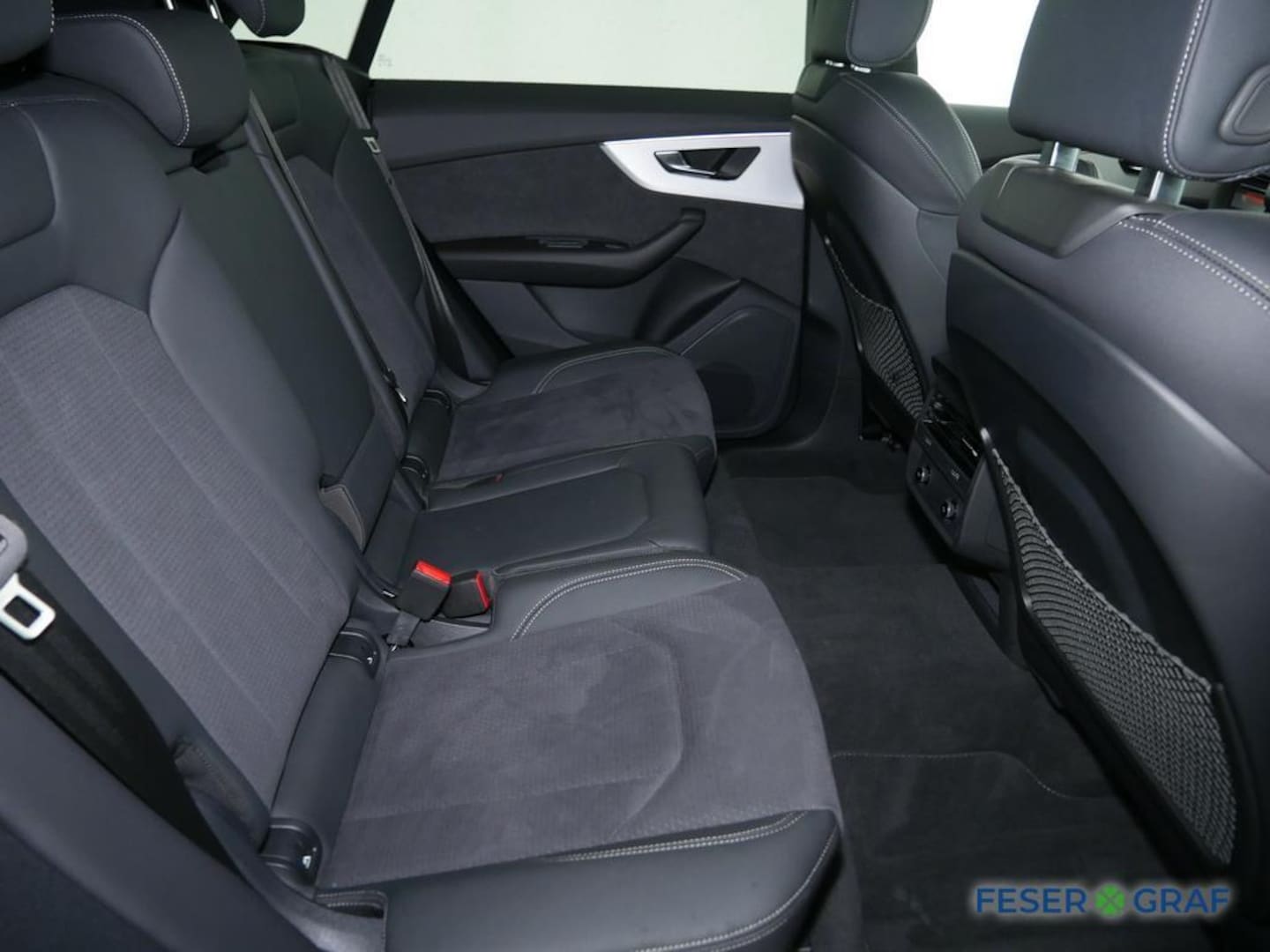 Bild über Audi Q8 SUV 50 TDI quattro tiptronic - für weitere Informationen kontaktieren Sie den Audi Partner