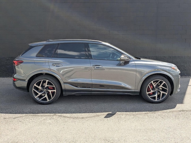 2027 Audi SQ6 e-tron