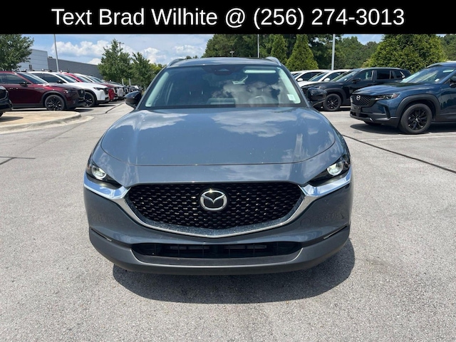 2025 Mazda CX-30
