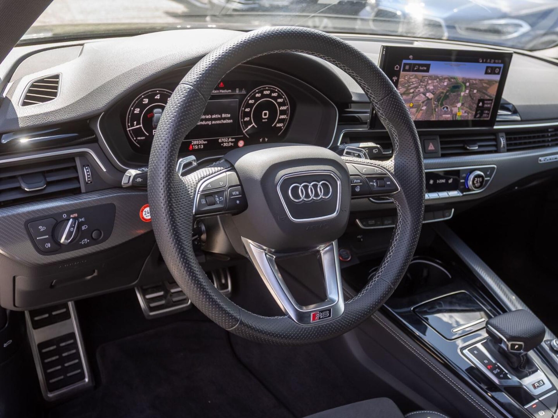 Audi RS 4 Avant