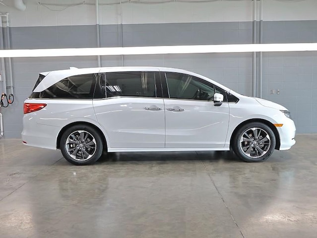 2024 Honda Odyssey