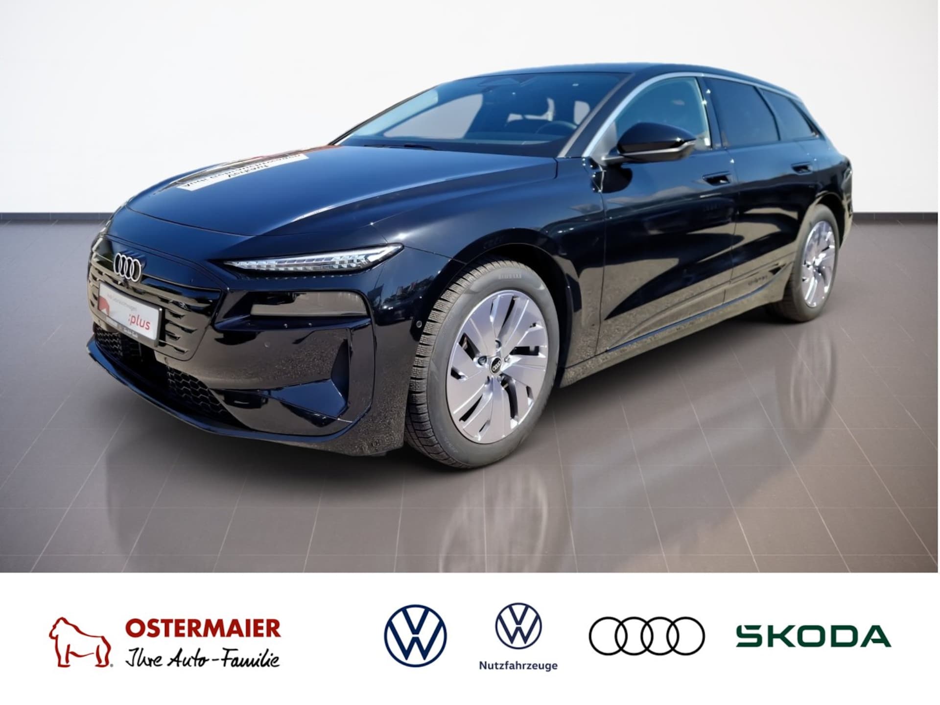 Audi A6 Avant e-tron 2025