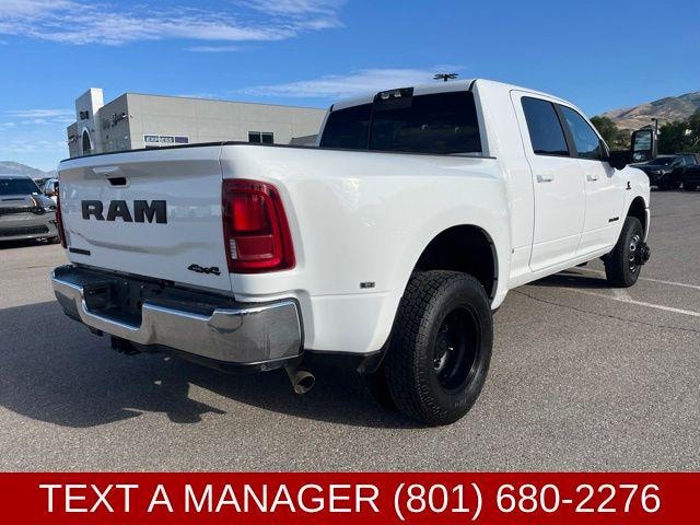 2025 RAM 3500