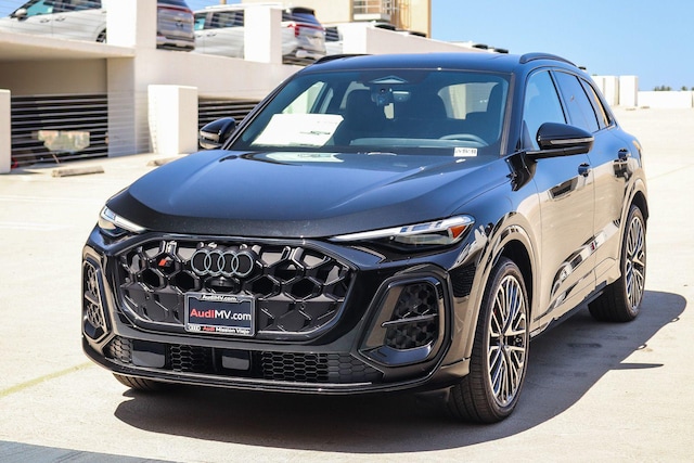 2026 Audi SQ5