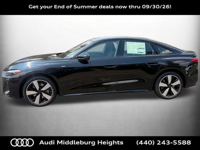 2026 Audi A5 Sedan