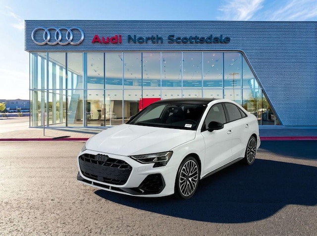 2026 Audi S3