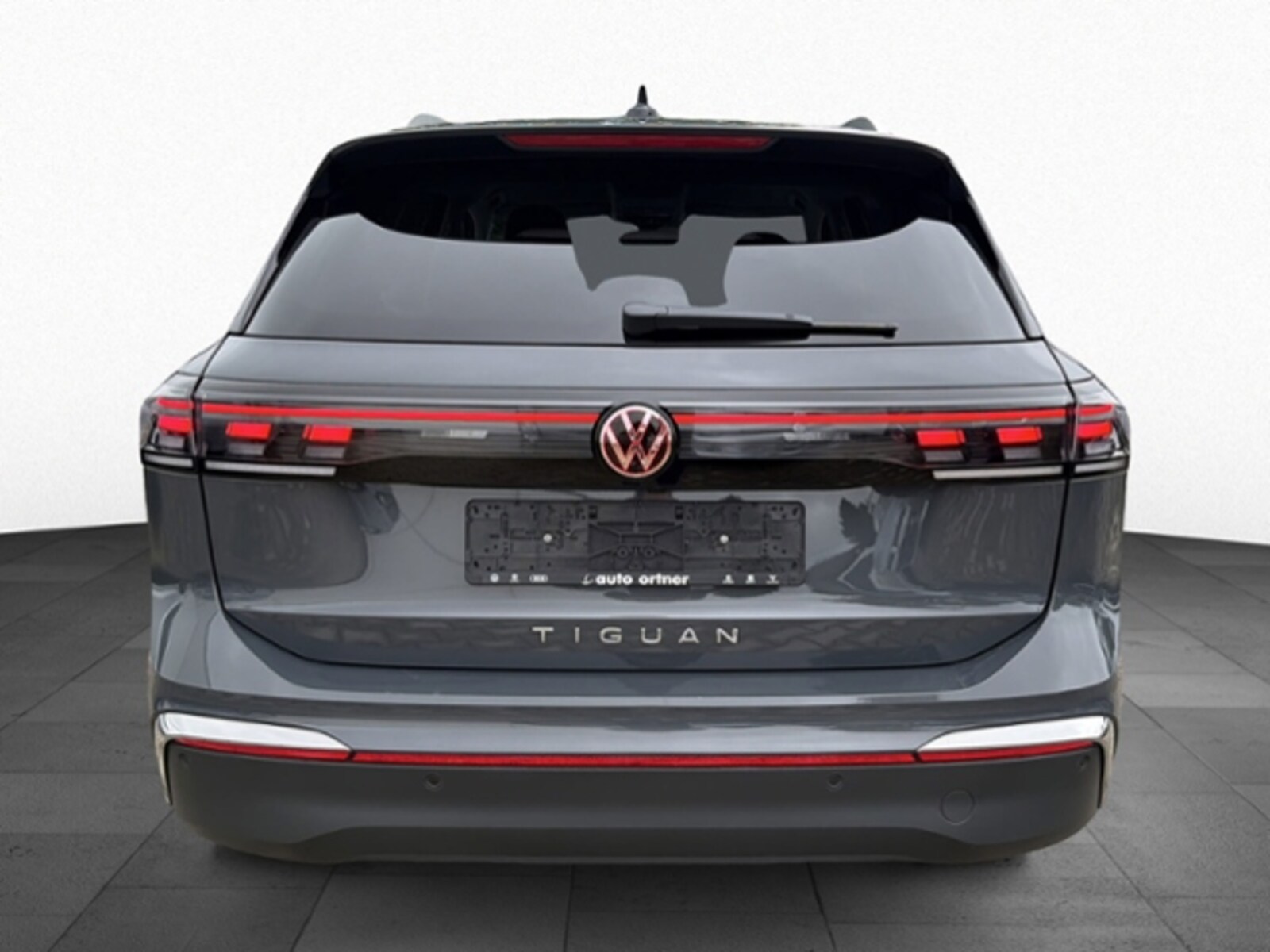 Volkswagen Tiguan – Bild 6