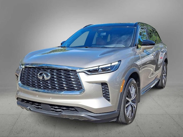 Photo of 2024 Infiniti QX60 