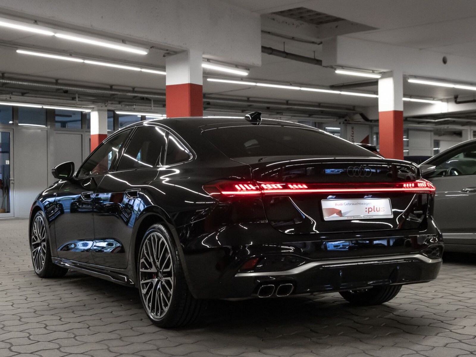 Audi A5 Limousine – Bild 4