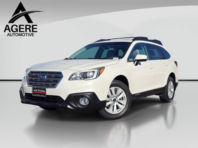2015 Subaru Outback