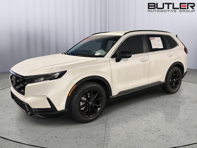 2025 Honda CR-V Hybrid