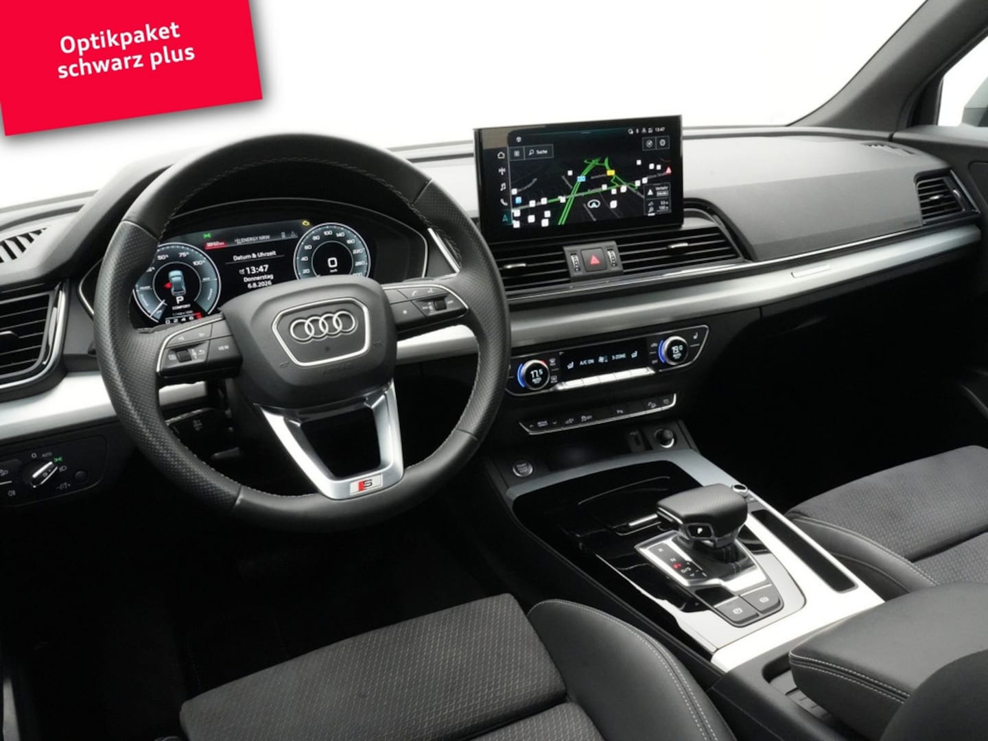 Bild über Audi Q5 TFSI e S line 50 TFSI e quattro 220(299) kW(PS) S tronic - für weitere Informationen kontaktieren Sie den Audi Partner