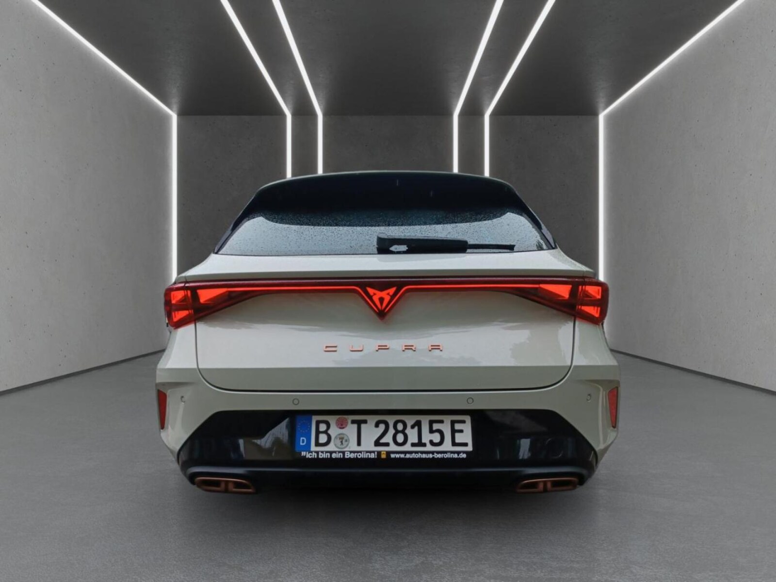 CUPRA Leon Sportstourer – Bild 6