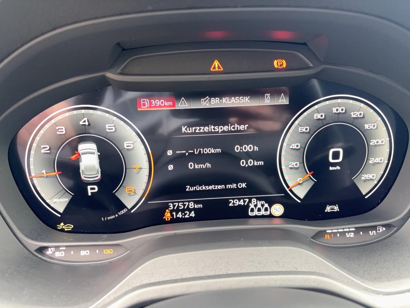Bild über Audi Q2 advanced 35 TFSI S tronic - für weitere Informationen kontaktieren Sie den Audi Partner