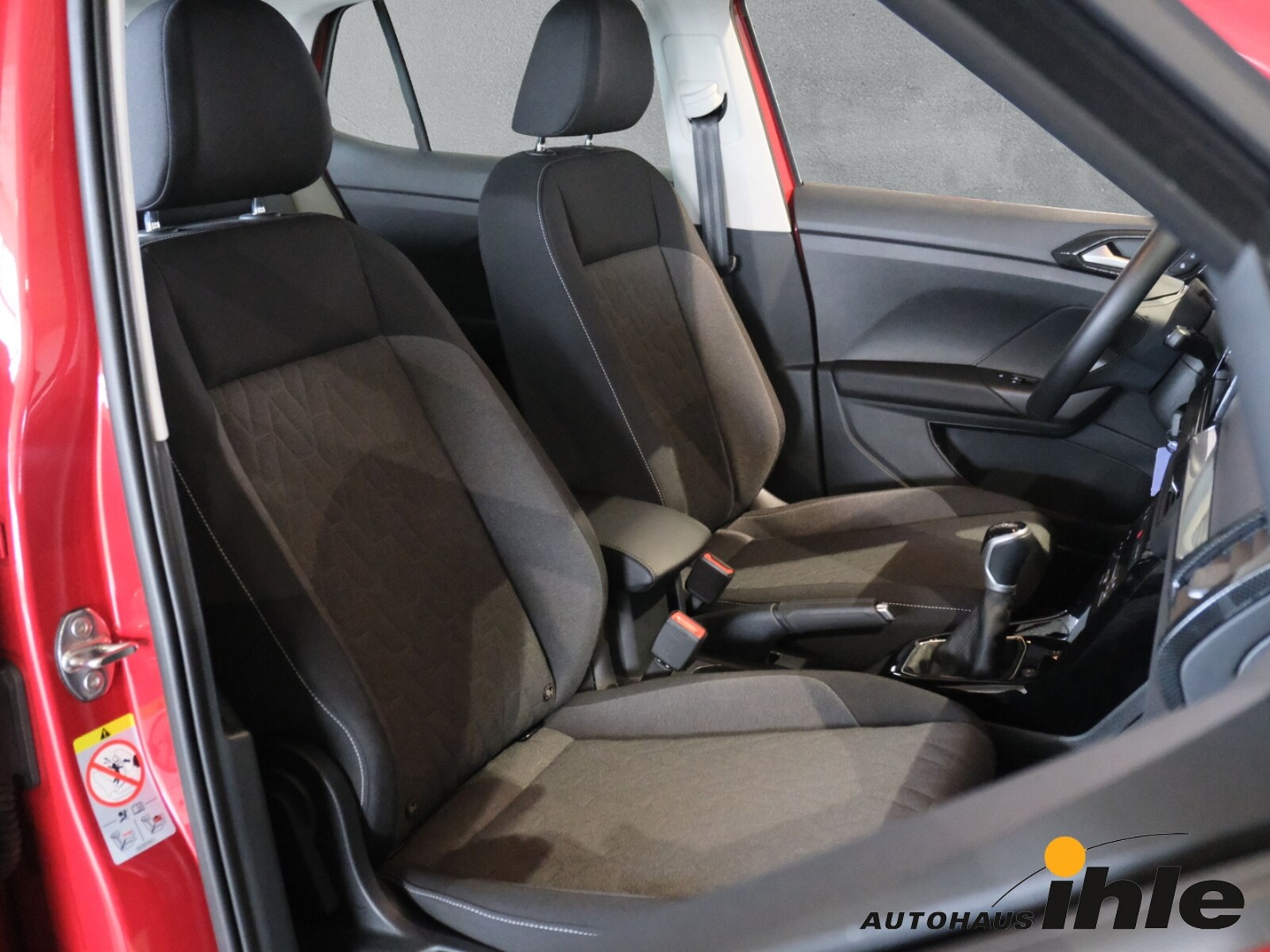 Volkswagen T-Cross – Bild 3