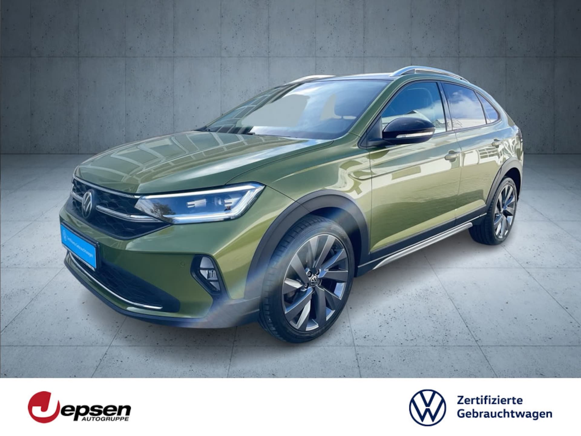 Volkswagen Taigo 2022