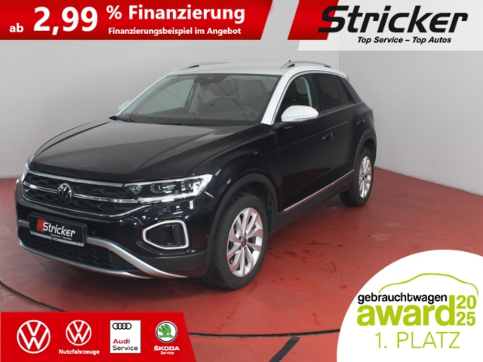 Volkswagen T-Roc – Bild 2