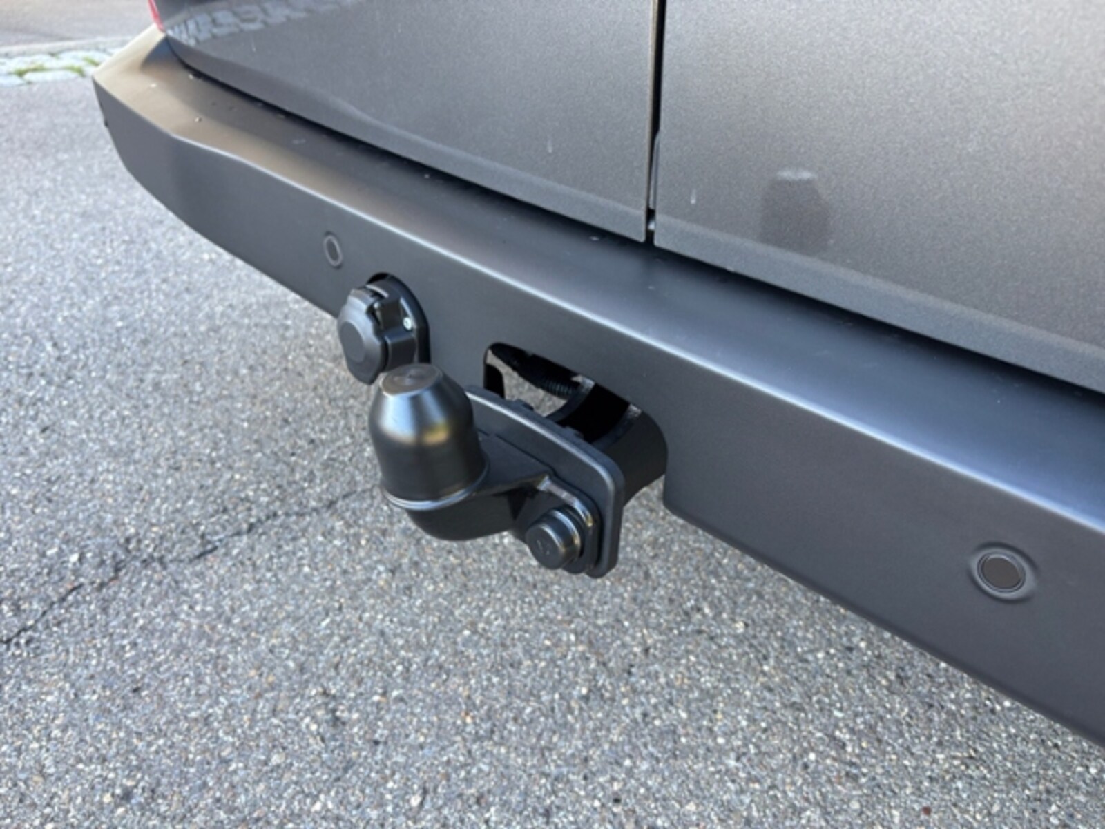 Volkswagen Transporter Kasten kurzer Radstand – Bild 16