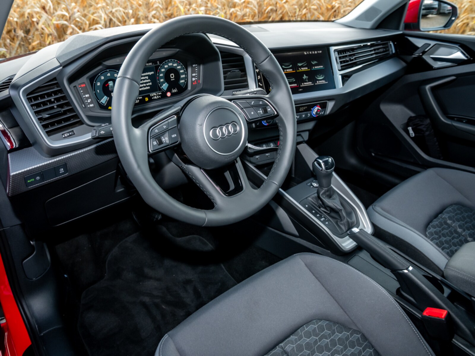 Audi A1 Sportback – Bild 3