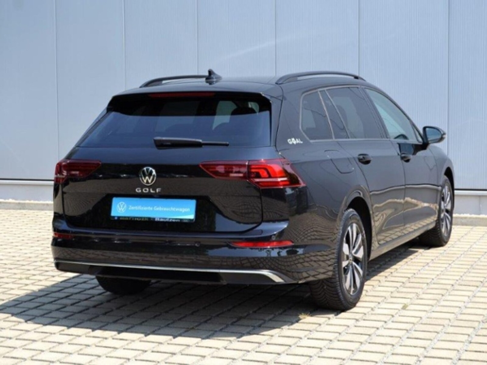 Volkswagen Golf Variant – Bild 3