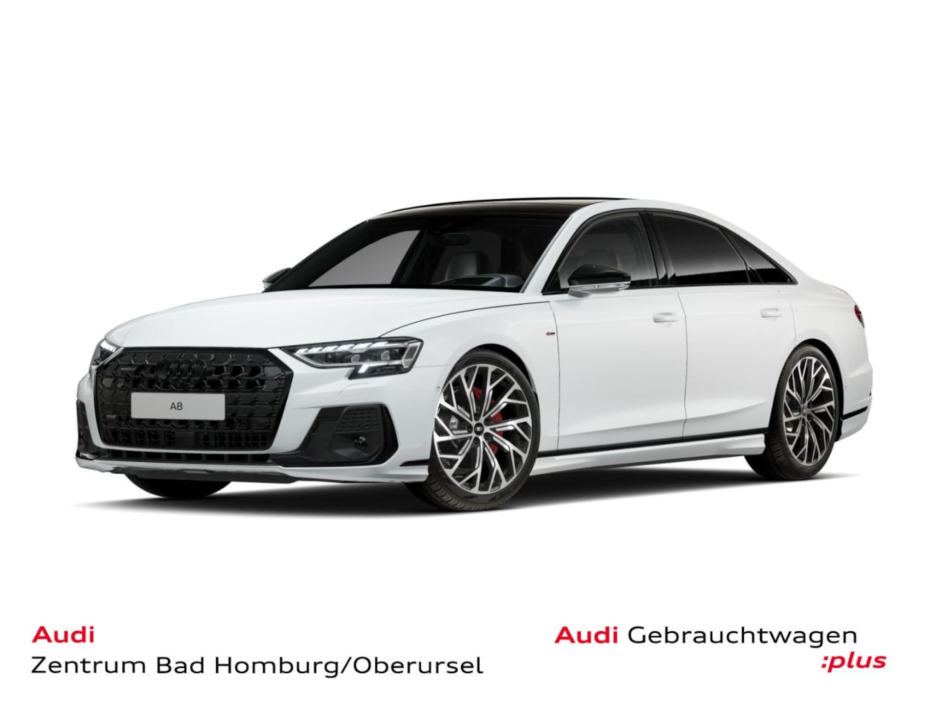 Audi A8 2026