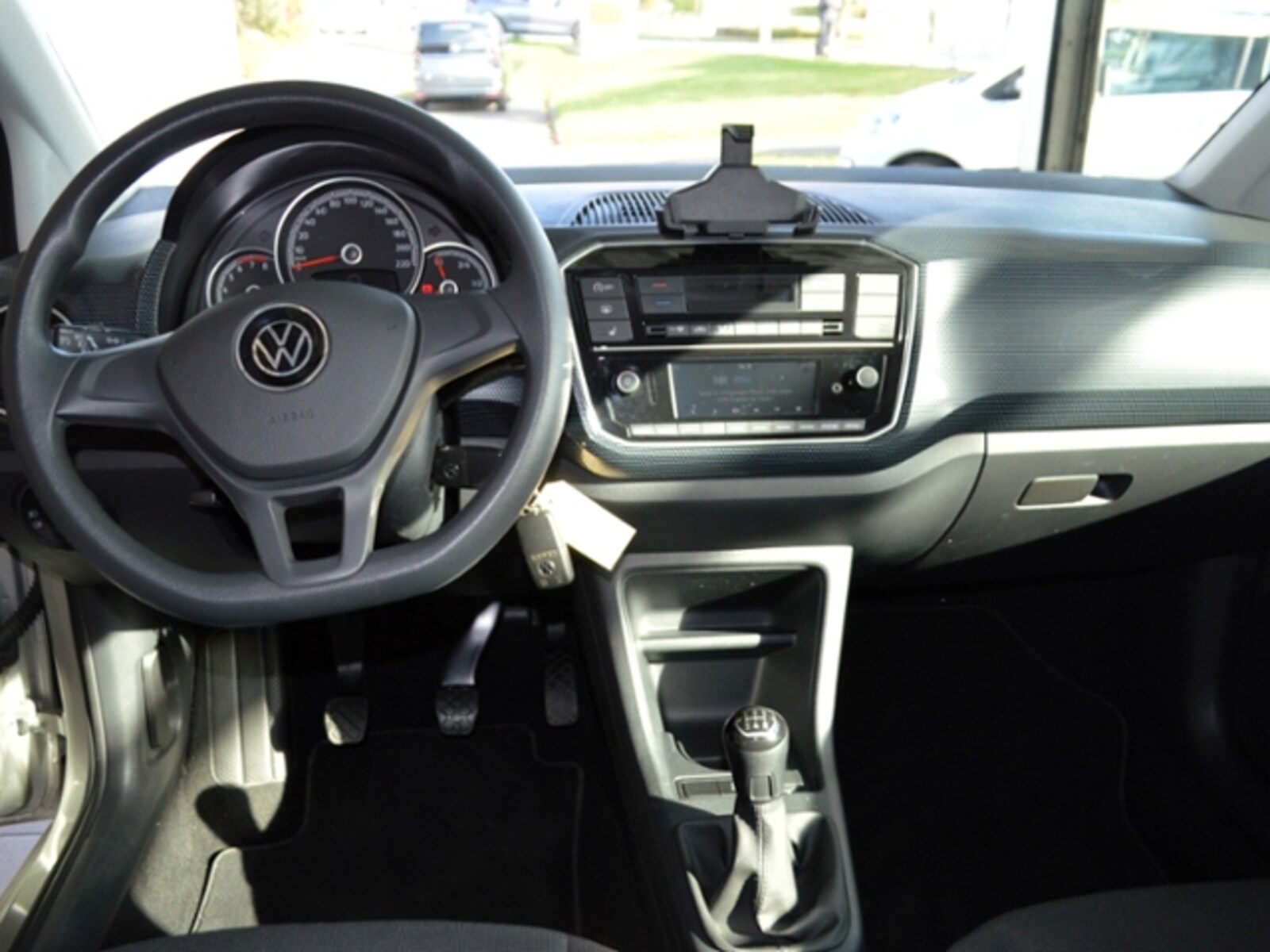 Volkswagen up! – Bild 8