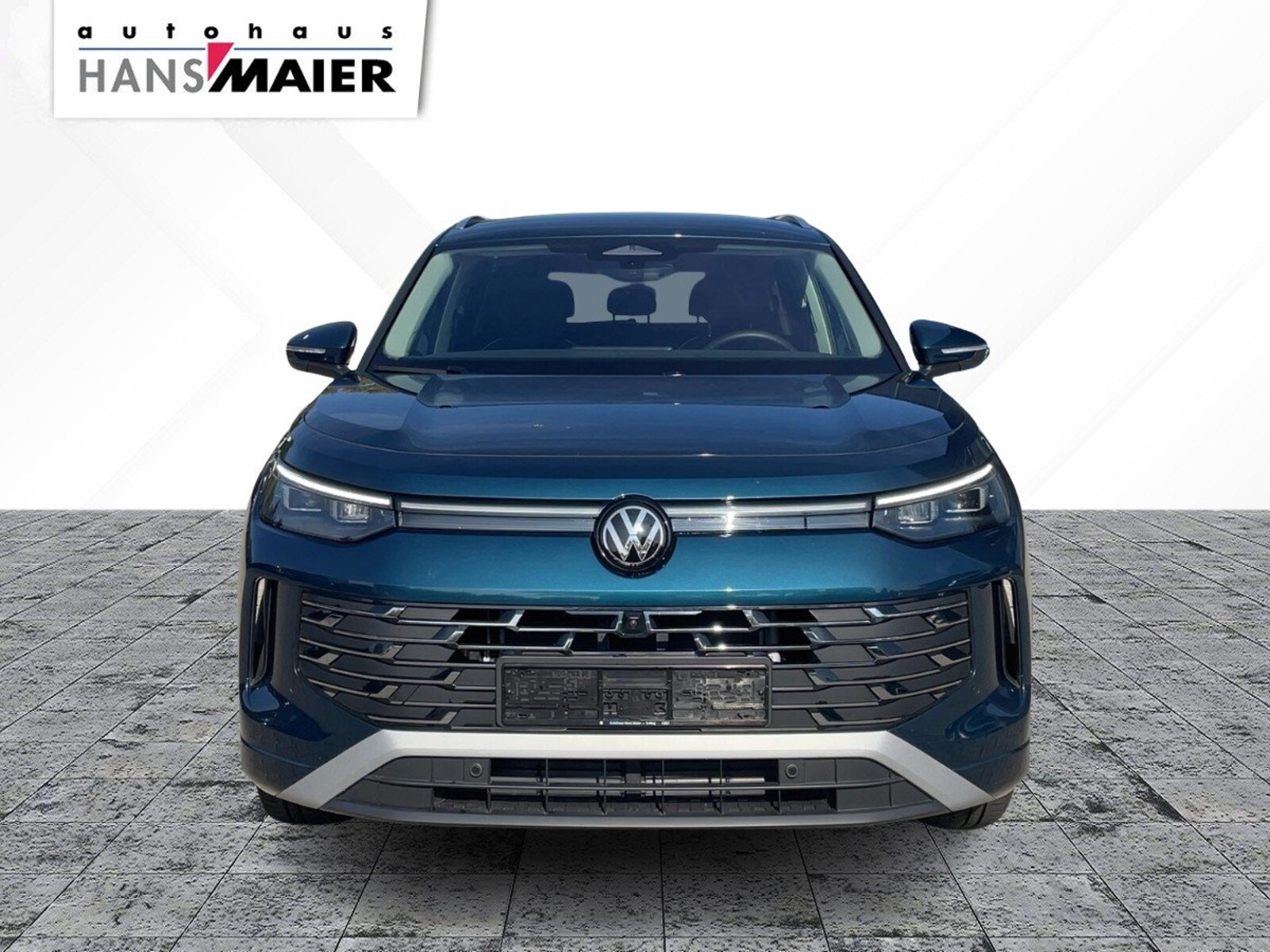 Volkswagen Tayron – Bild 3