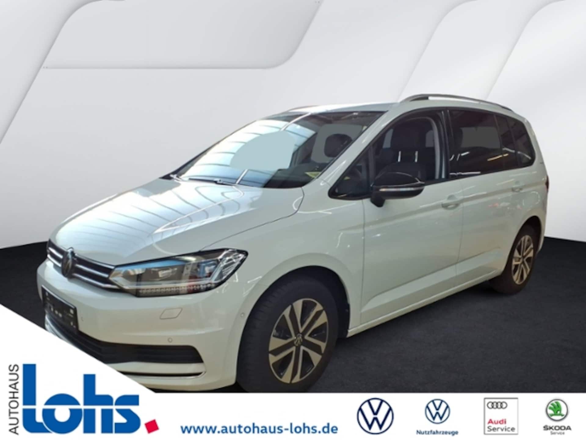 Volkswagen Touran 2026