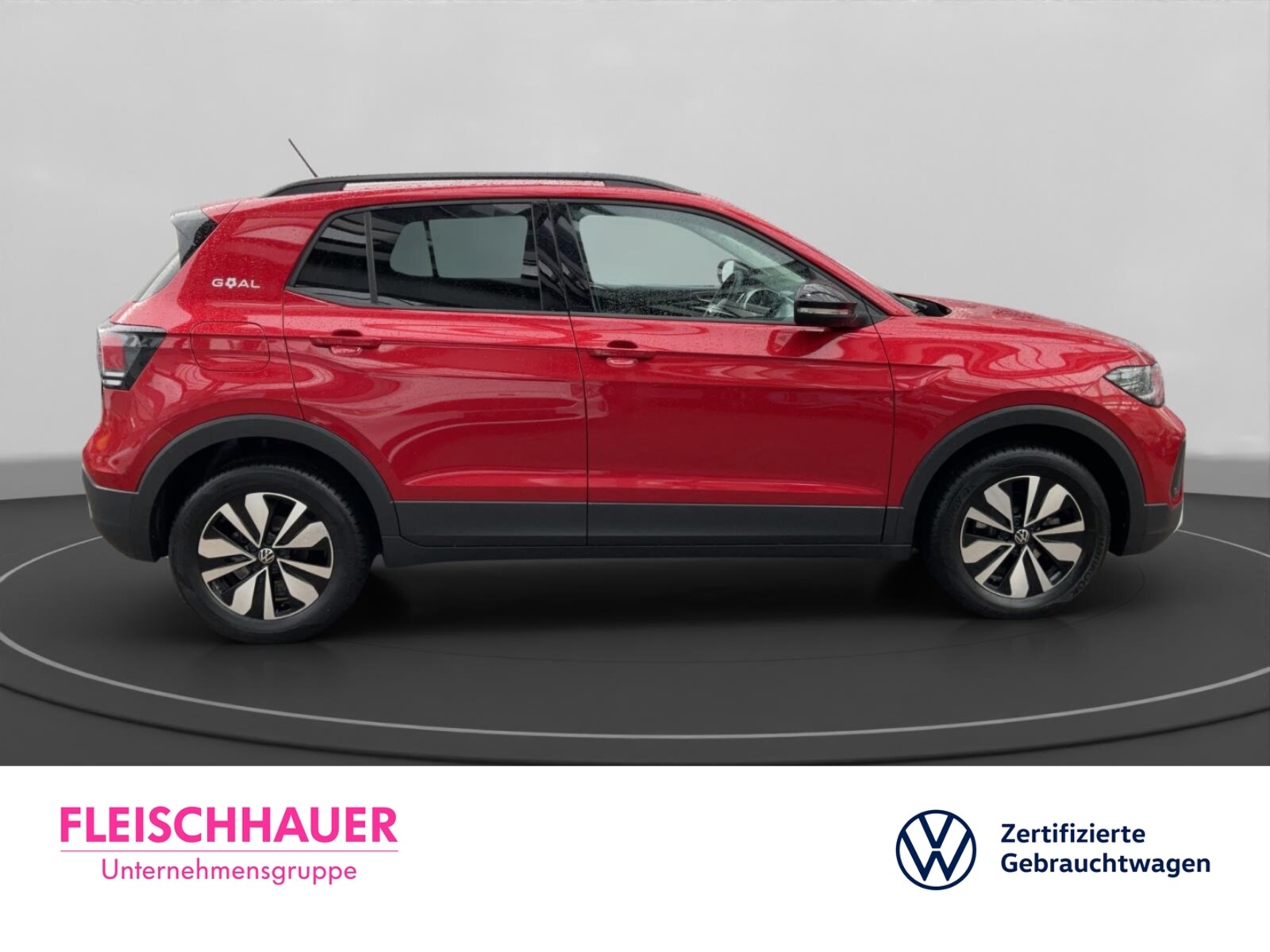 Volkswagen T-Cross – Bild 4