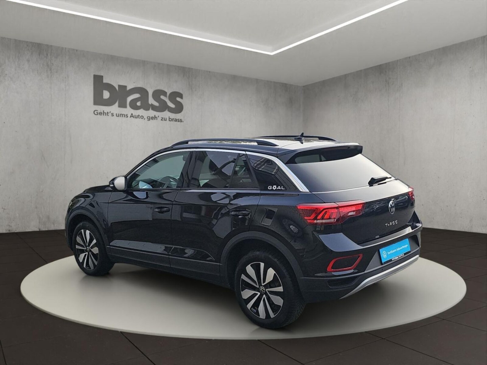 Volkswagen T-Roc – Bild 3