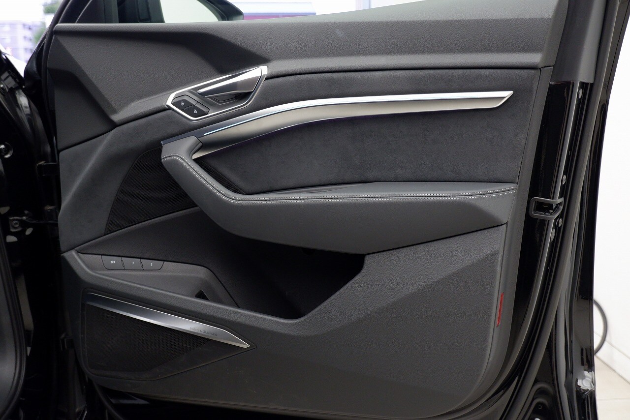 Audi e-tron Sportback