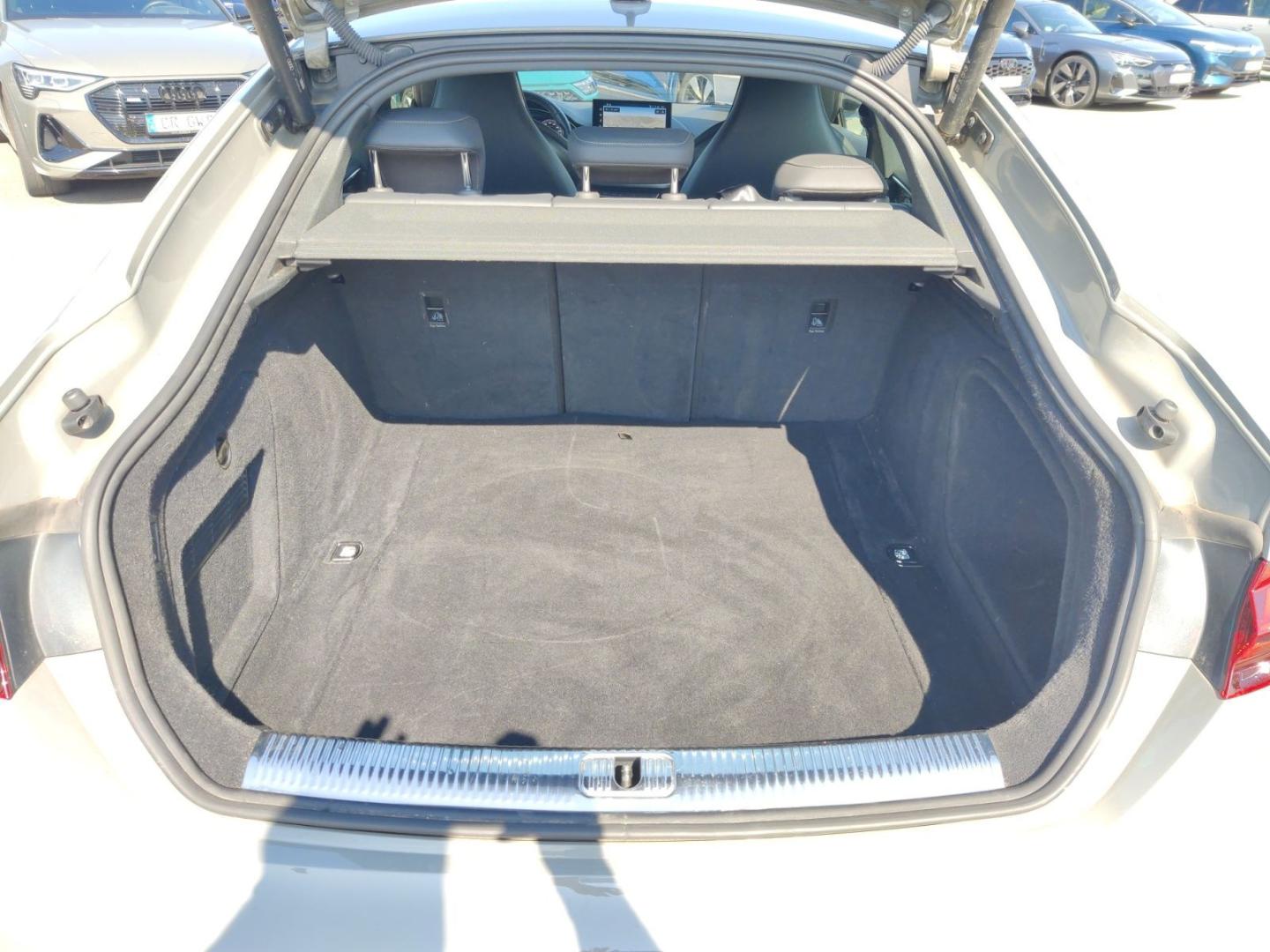 Image about Audi A5 Sportback 40 TDI quattro S tronic