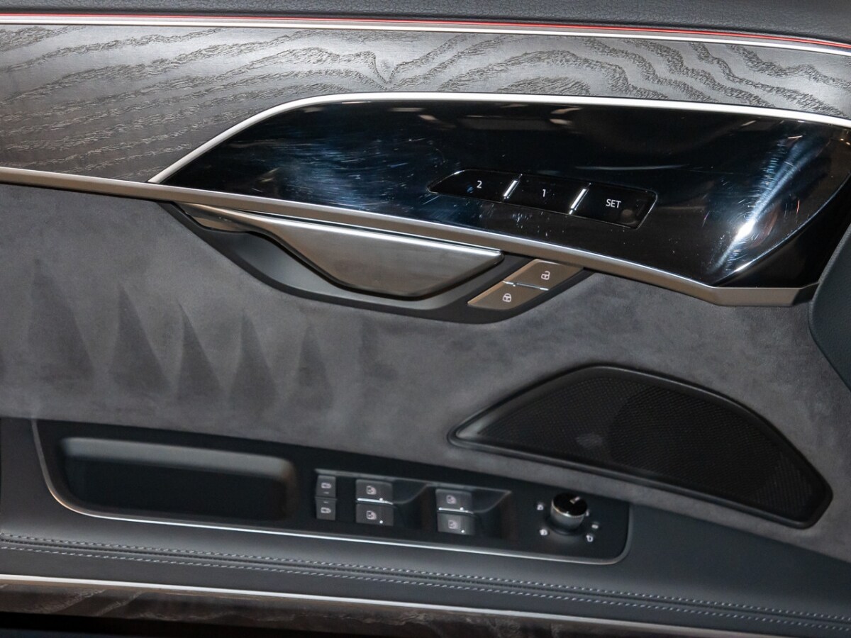 Image about Audi A8 50 TDI quattro tiptronic
