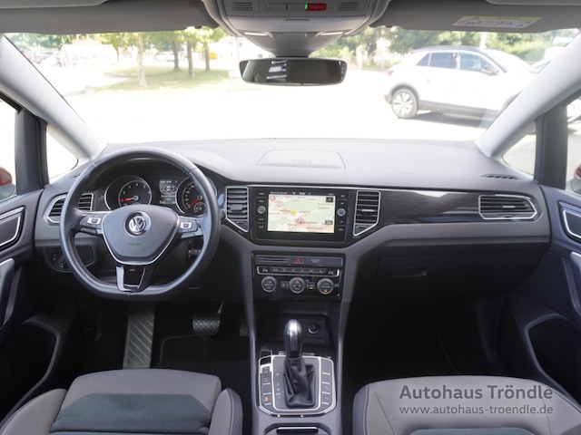 Volkswagen Golf Sportsvan