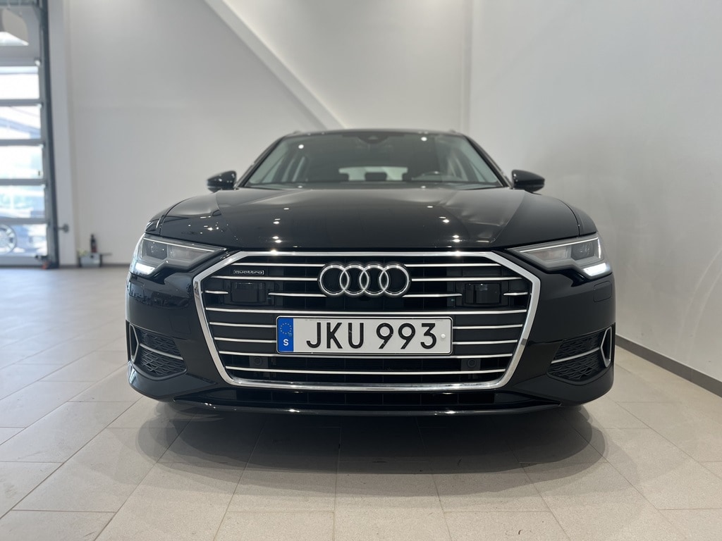 Image about Audi A6 Avant A6 Avant 40 TDI quattro Proline Sport 204 hk S tronic