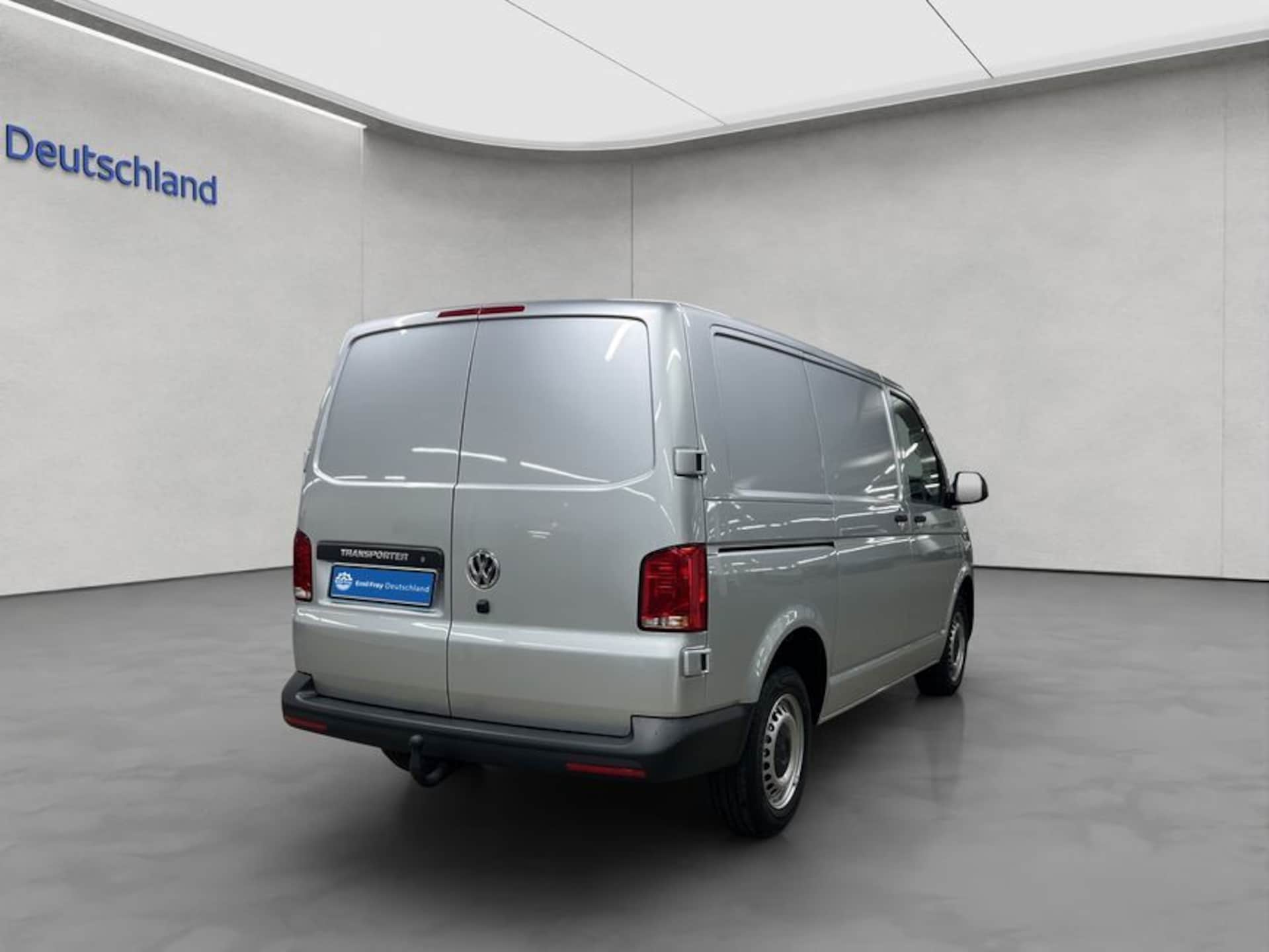 Volkswagen T6.1 Transporter Kasten kurzer Radstand