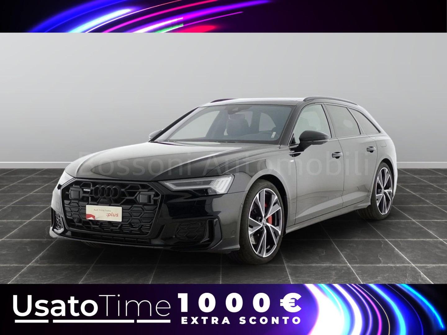 Image about Audi A6 Avant TFSI e S line edition 55 TFSI e quattro 270 kW (367 CV) S tronic