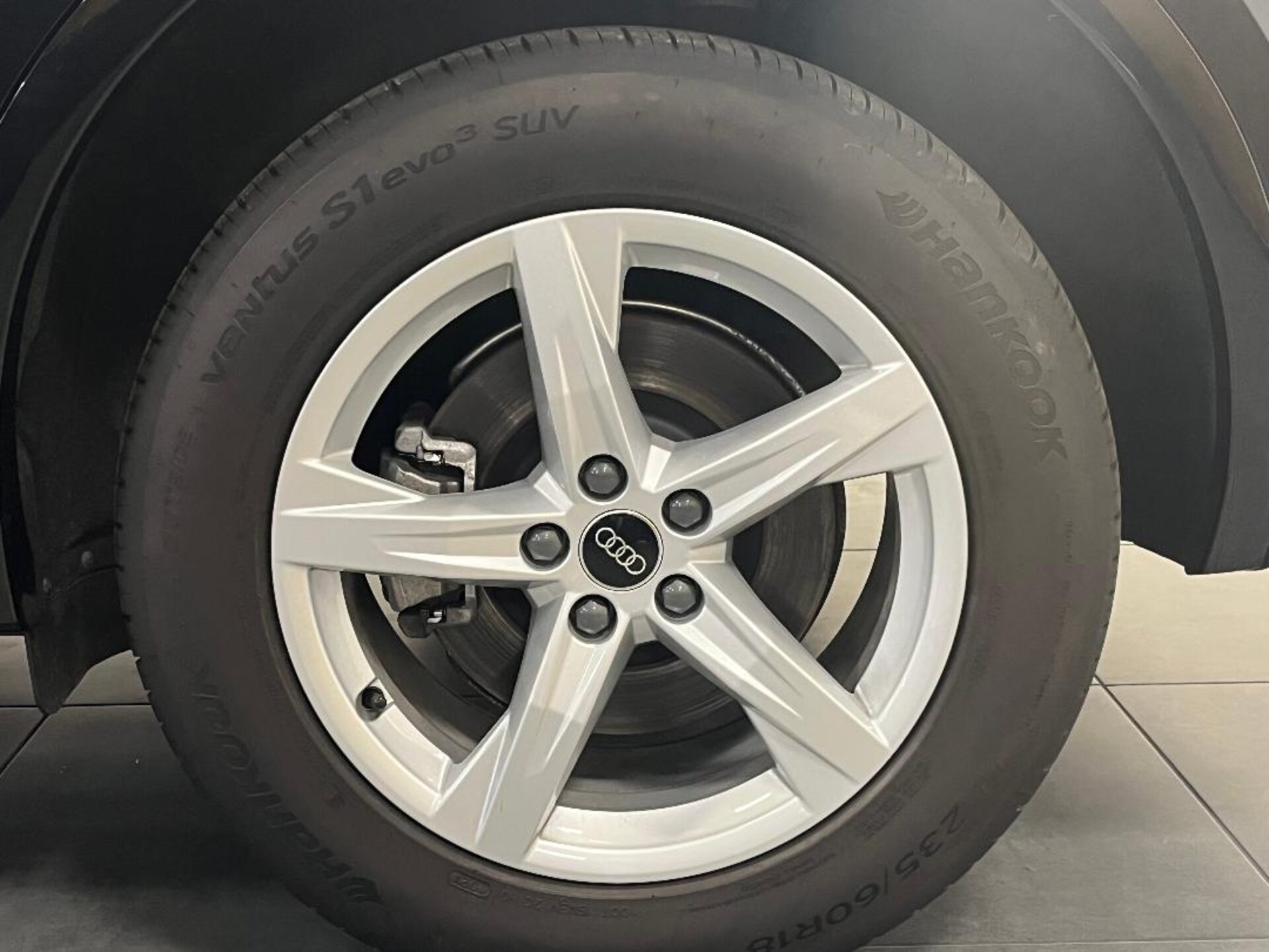 Audi Q5 Sportback S line