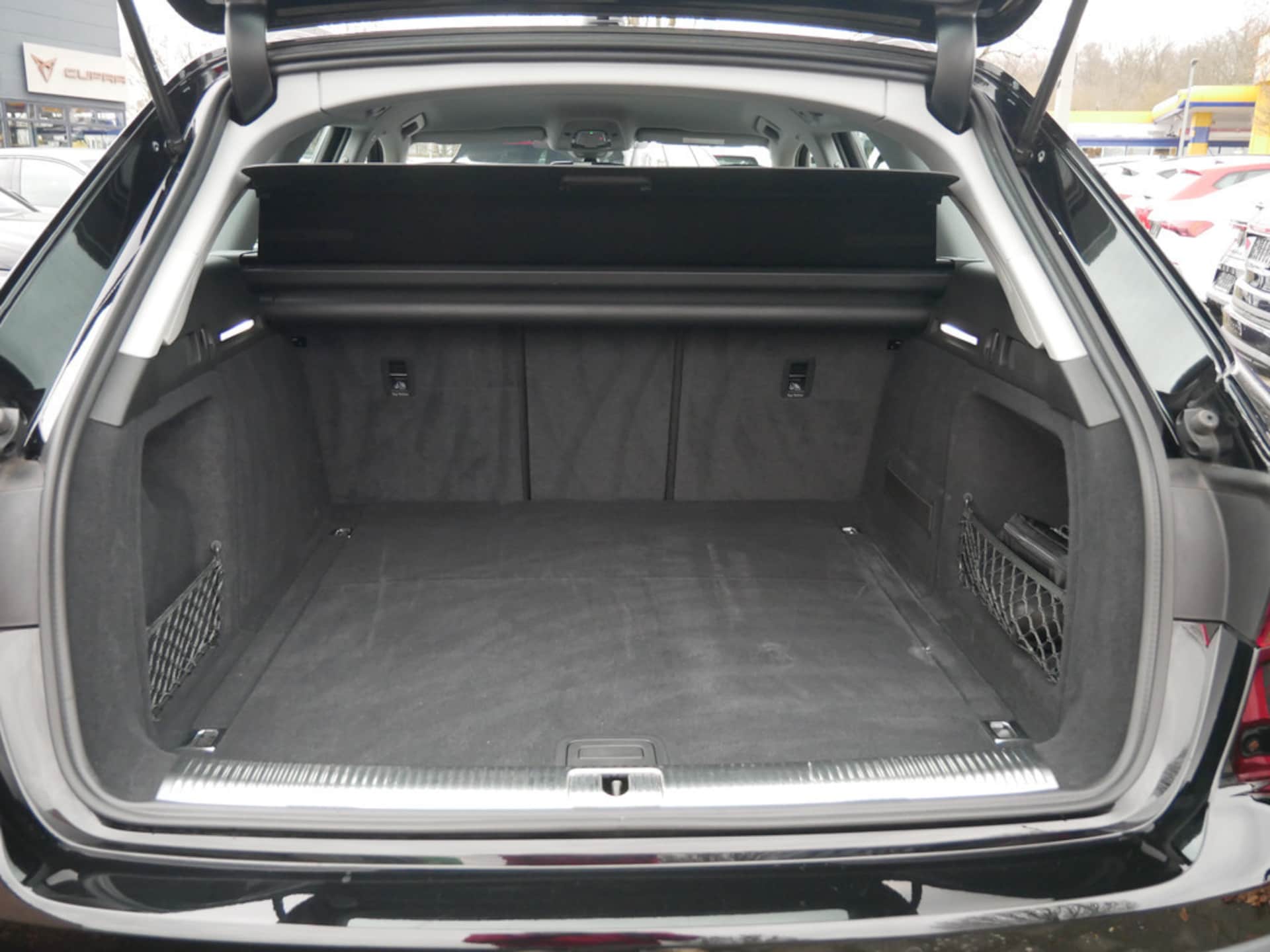 Audi A4 allroad quattro