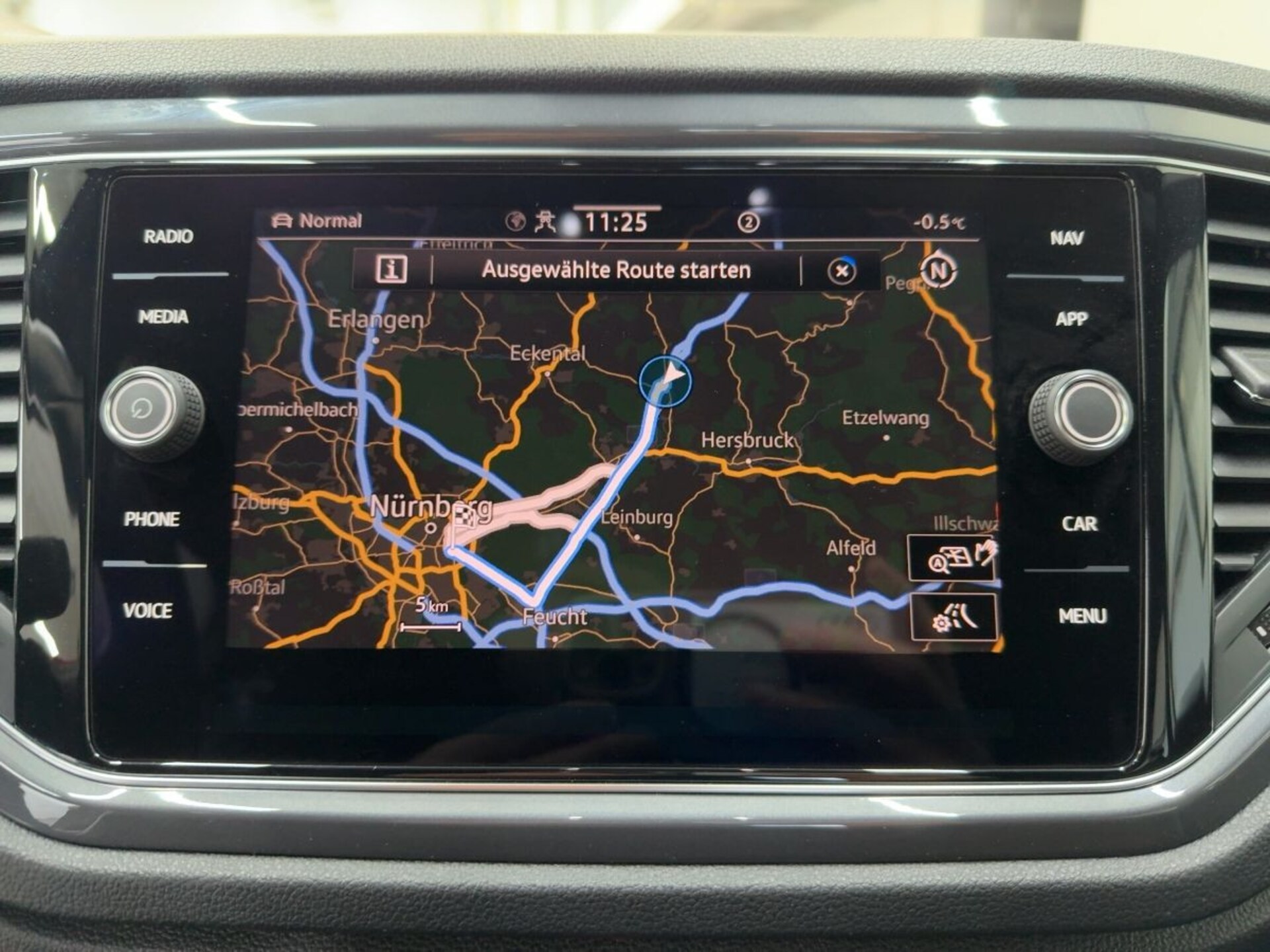 Volkswagen T-Roc Sport