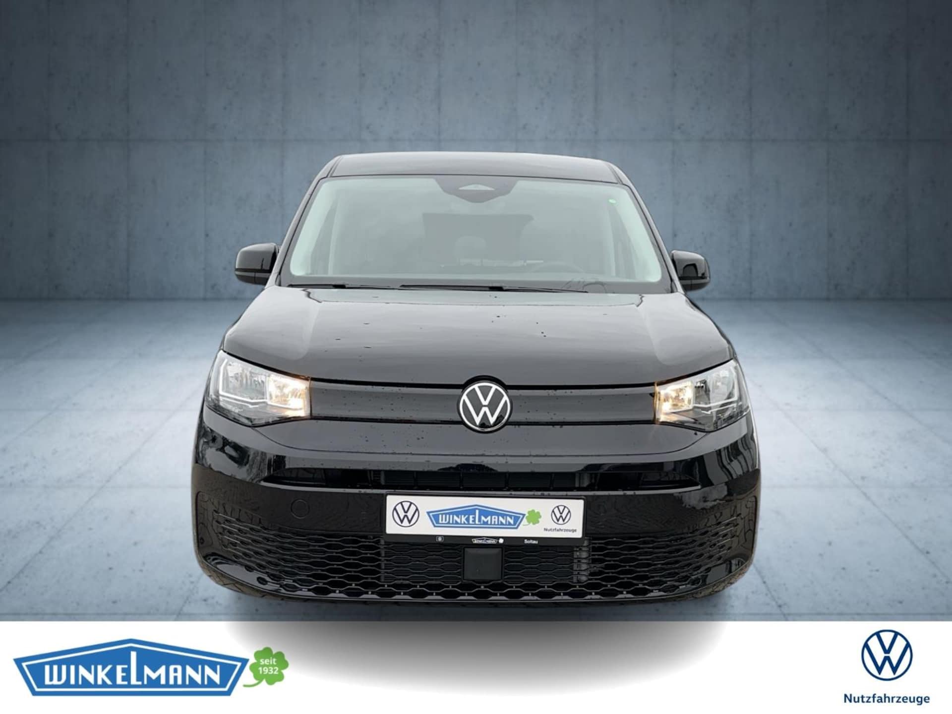 Volkswagen Caddy Basis-Modell