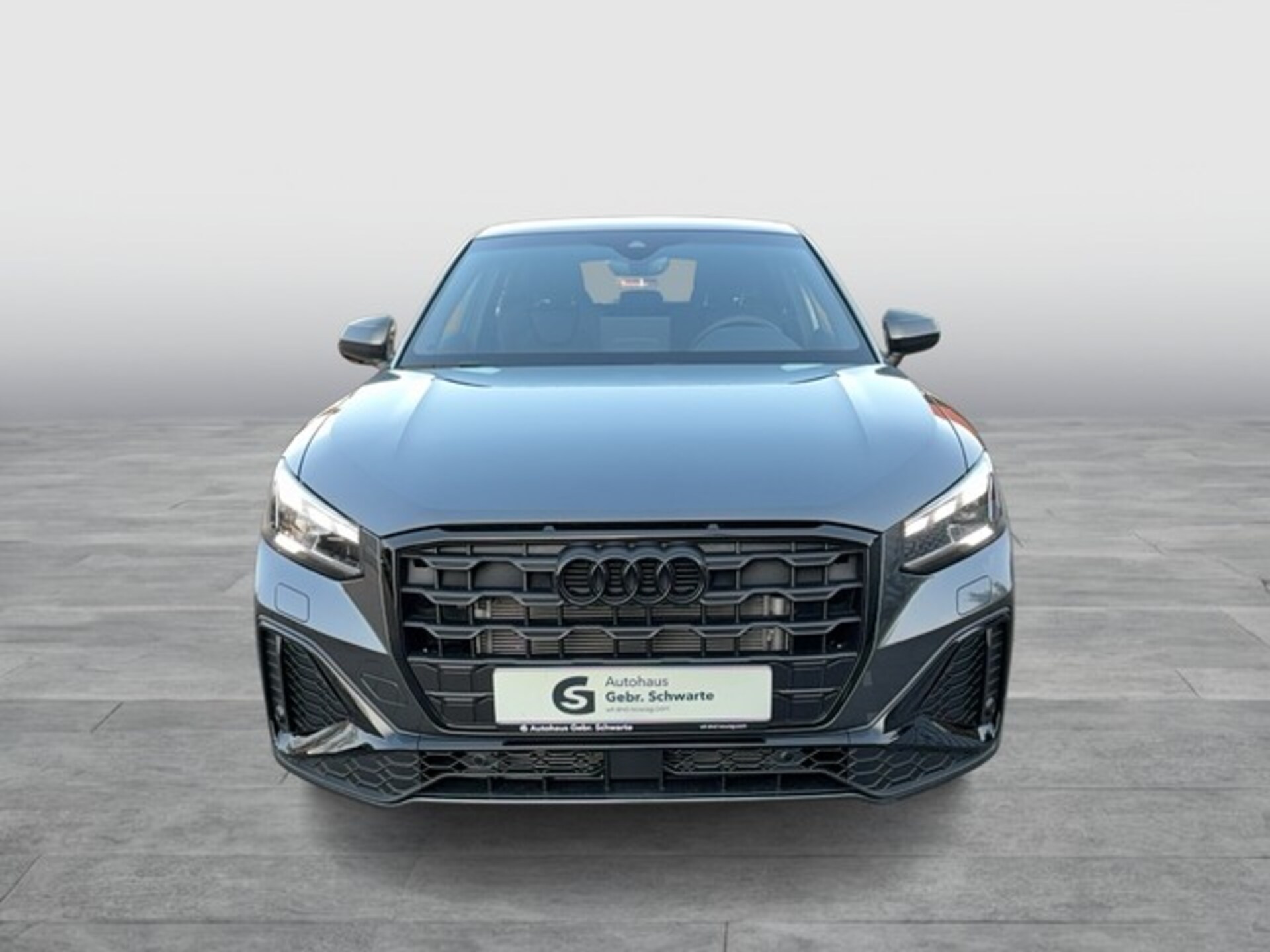 Audi Q2 S line
