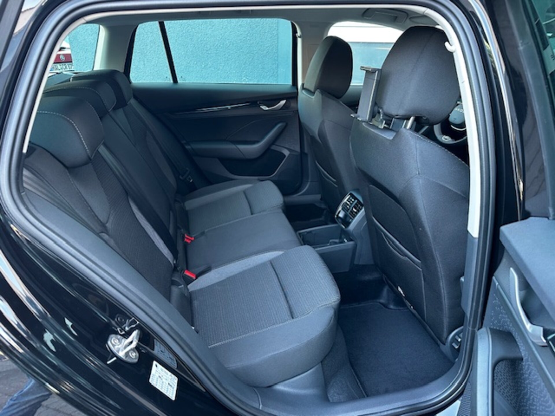 Skoda Octavia Combi 130