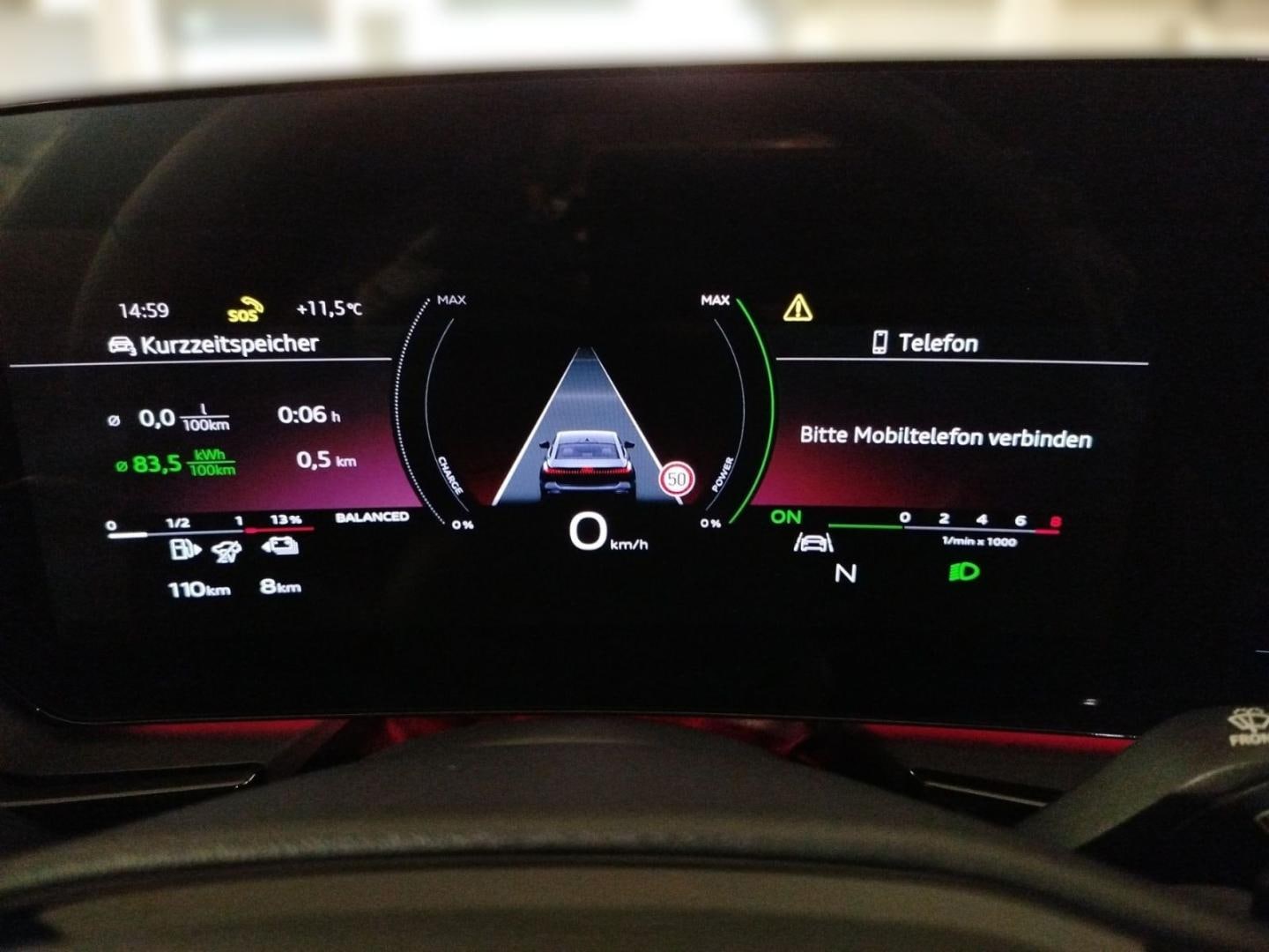 Bild über Audi A6 Avant e-hybrid edition one e-hybrid quattro 270 kW S tronic - für weitere Informationen kontaktieren Sie den Audi Partner