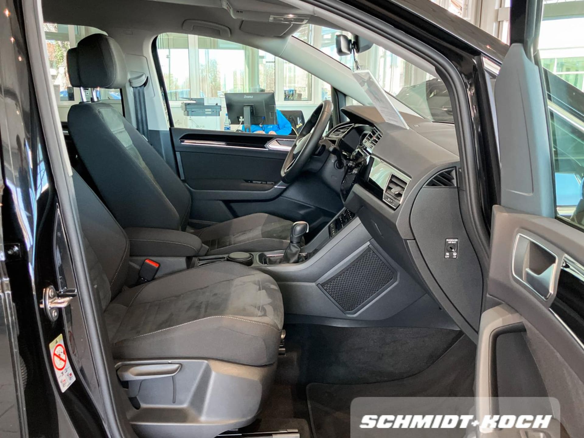 Volkswagen Touran Highline