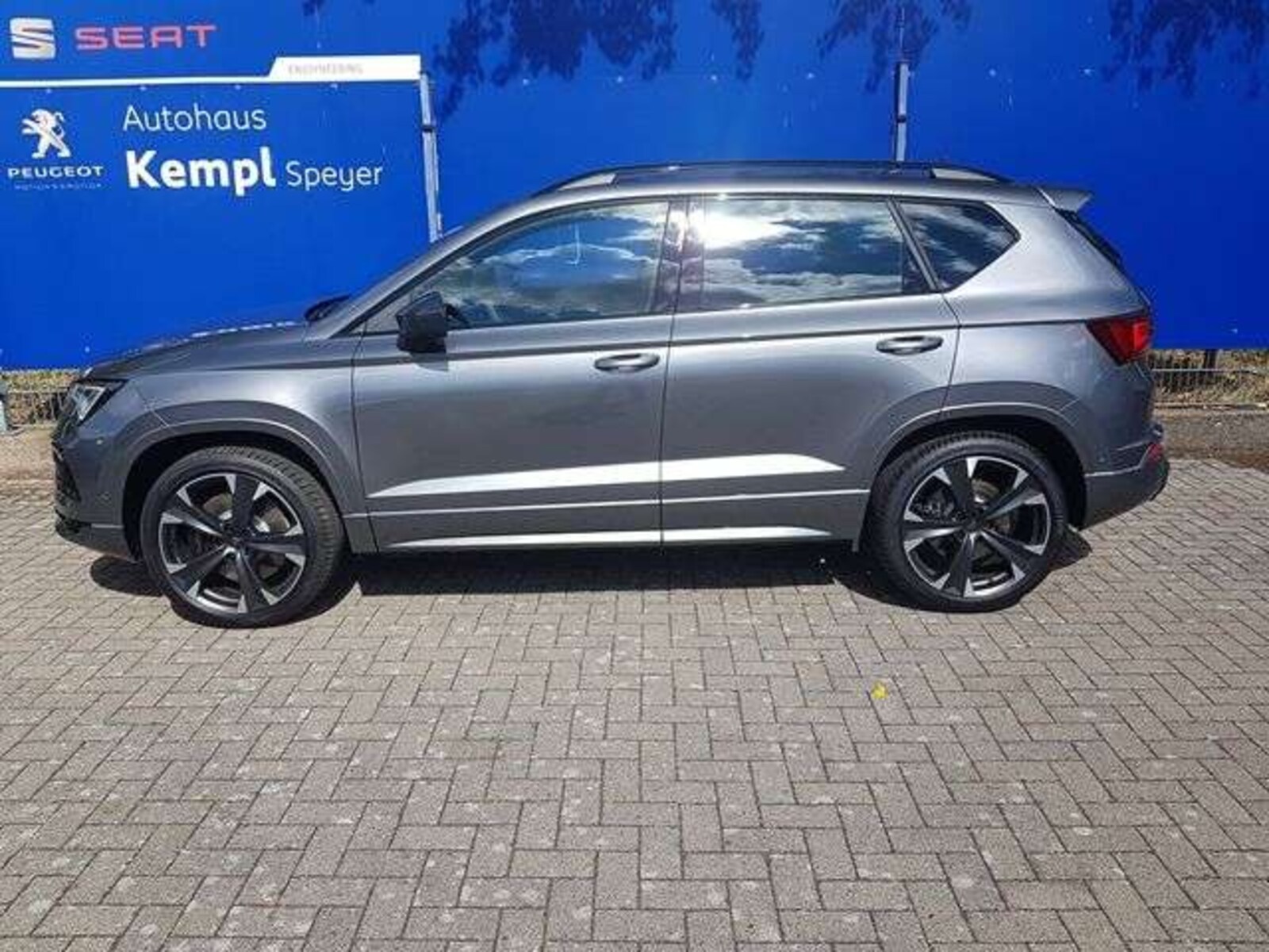 CUPRA Ateca – Bild 3