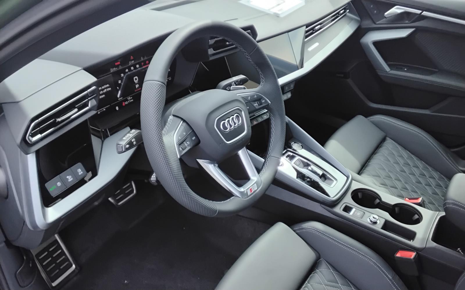2026 Audi S3 Base - Photo 15