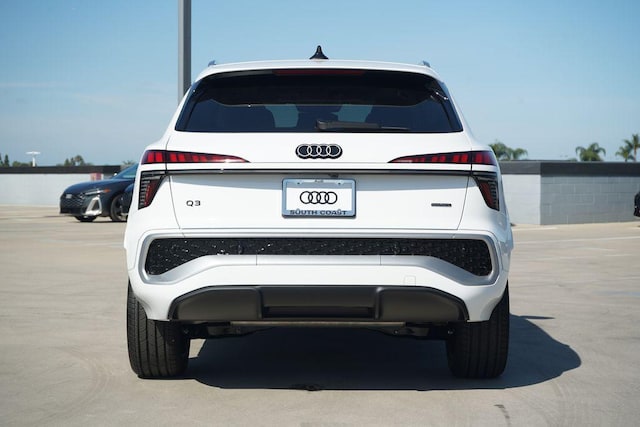 2026 Audi Q3 SUV