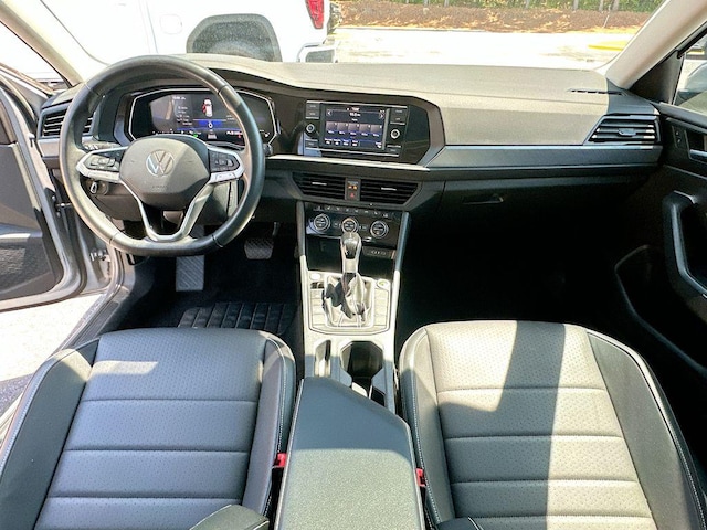 2024 Volkswagen Jetta