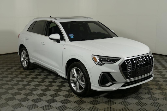 2024 Audi Q3 SUV